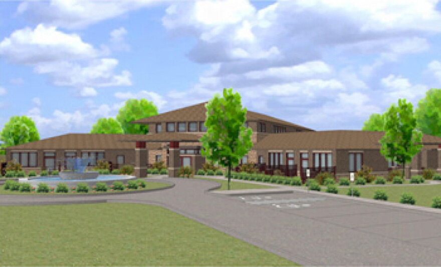 Hospice House concept