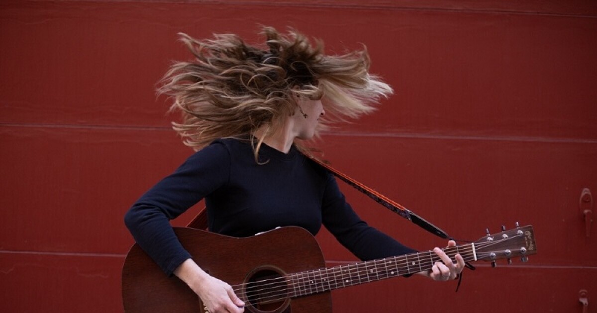 Frankfort native Jeri Katherine Howell shares songs and insights from her new album Woman