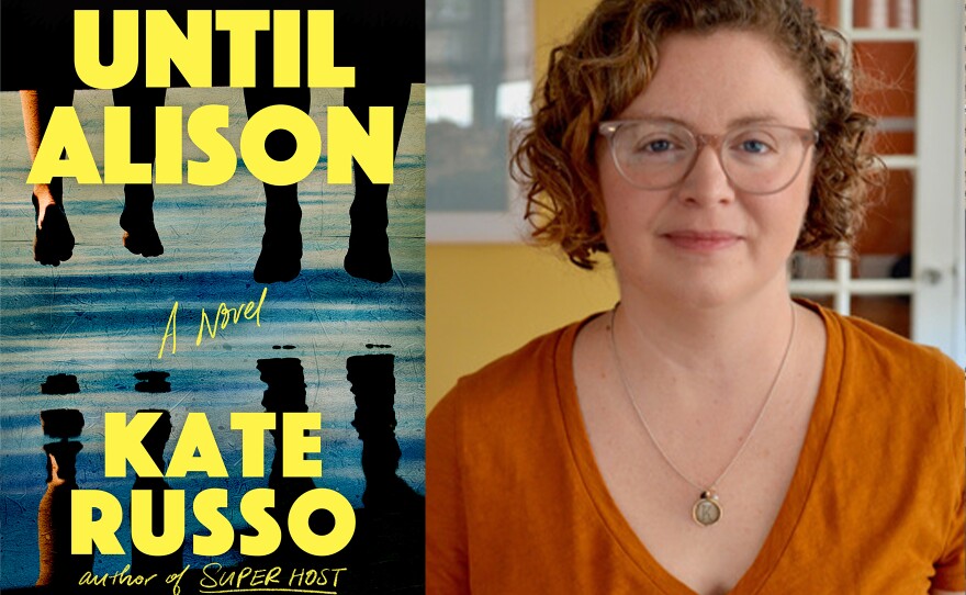 Kate Russo is the author of "Until Allison."