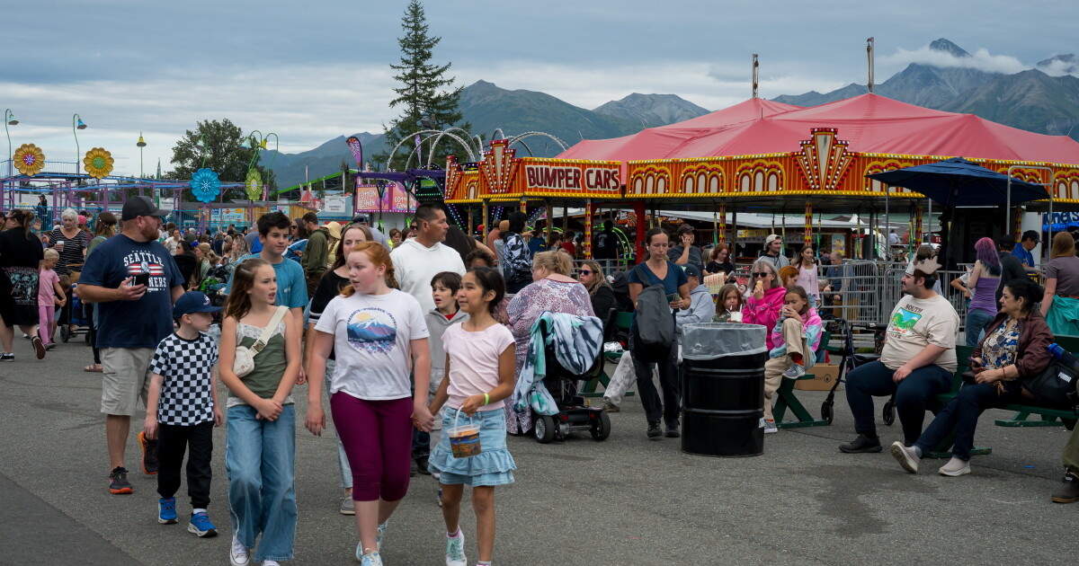 The Anchorage Weekender: The end of the Alaska State Fair, the beginning of the Anchorage Press and 5 more local events