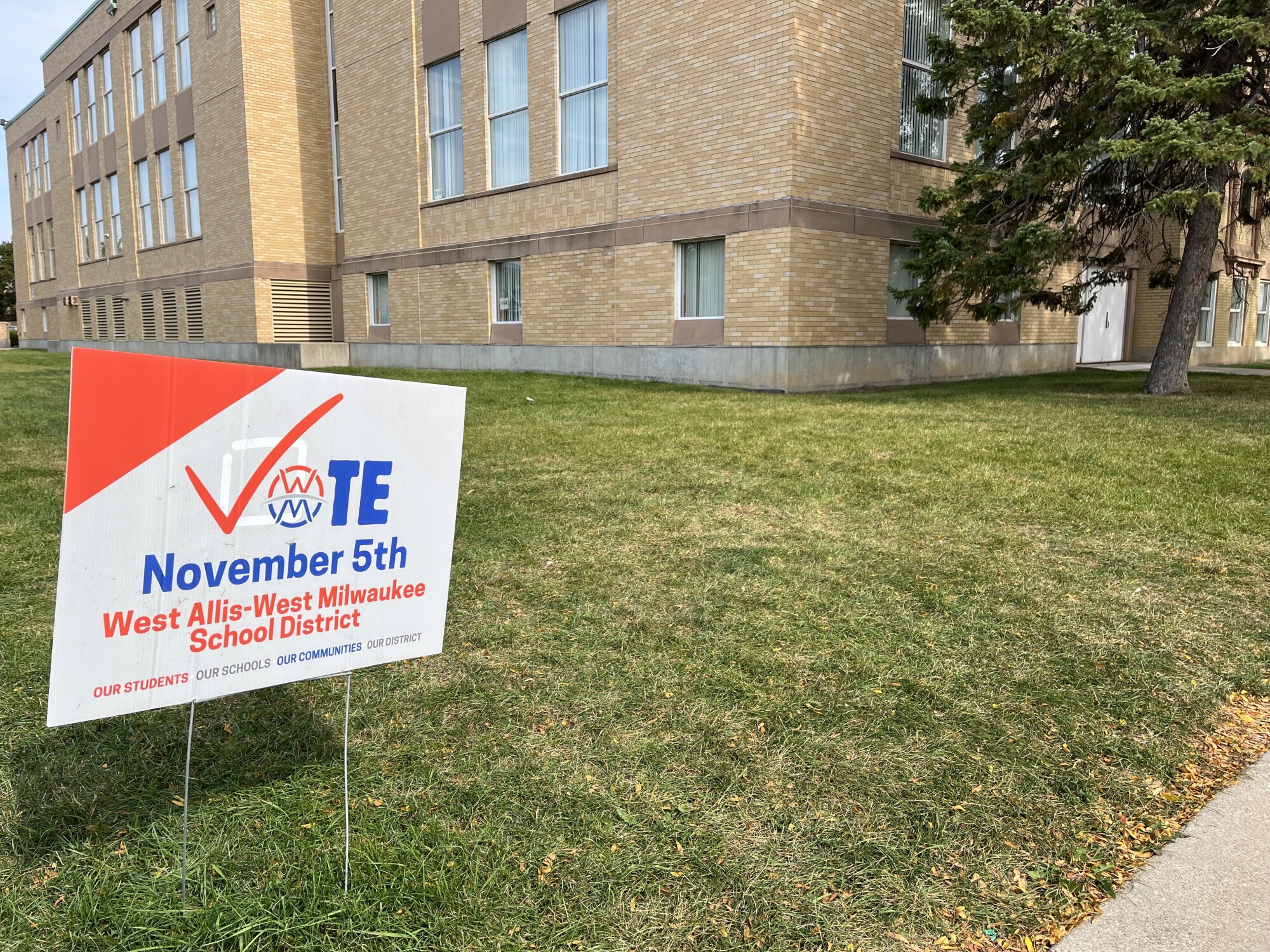 As Wisconsin voters weigh in on school referendums, disparities grow between districts episode artwork