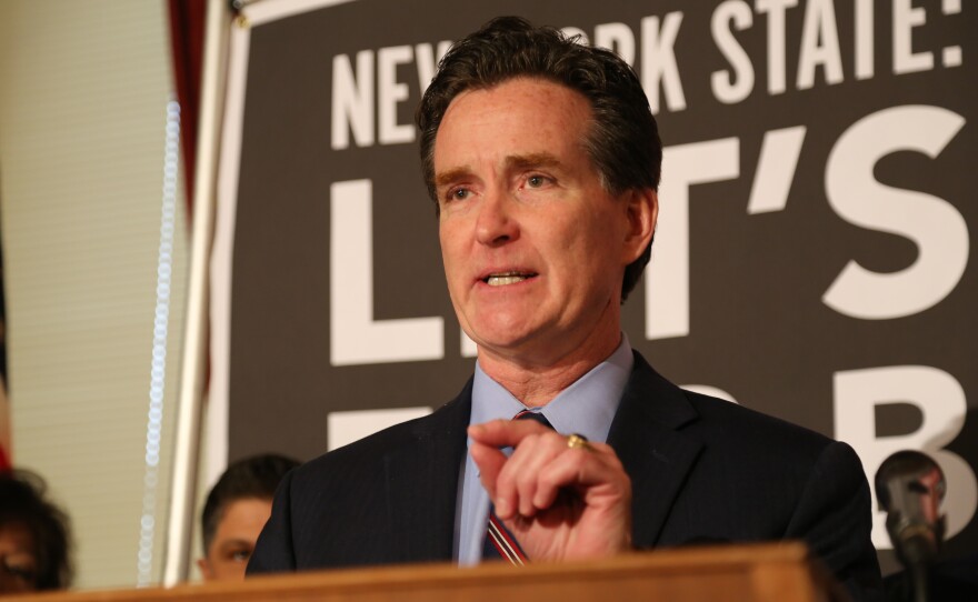 New York State Senate Minority Leader John Flanagan