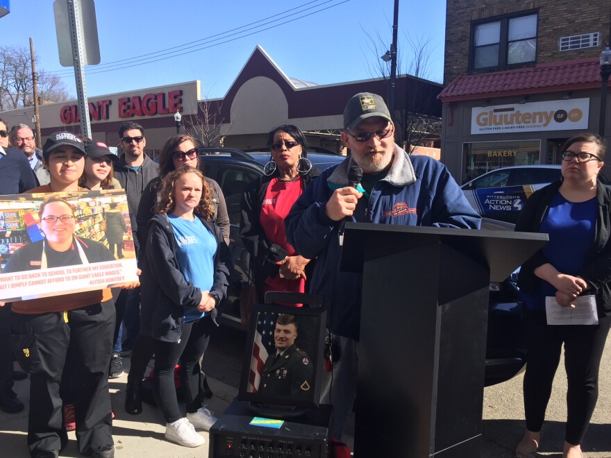 Thousands Of Giant Eagle Employees Dependent On Public Assistance