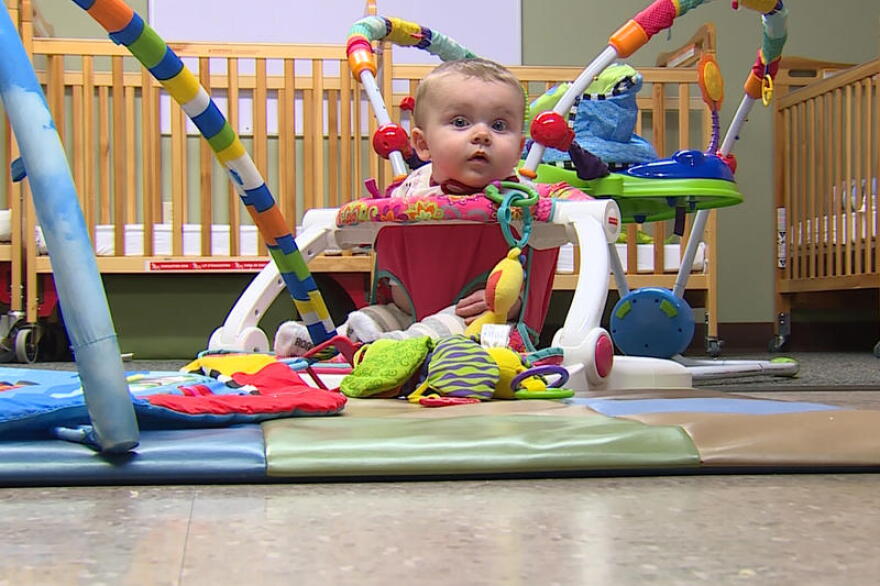 The Closing The Gap report classifies Indiana as having "moderate" access to high-quality early learning overall, but notes the state is on the cusp of the "inadequate" designation.