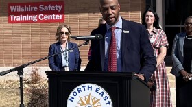 Anthony Jarrett in February of 2026