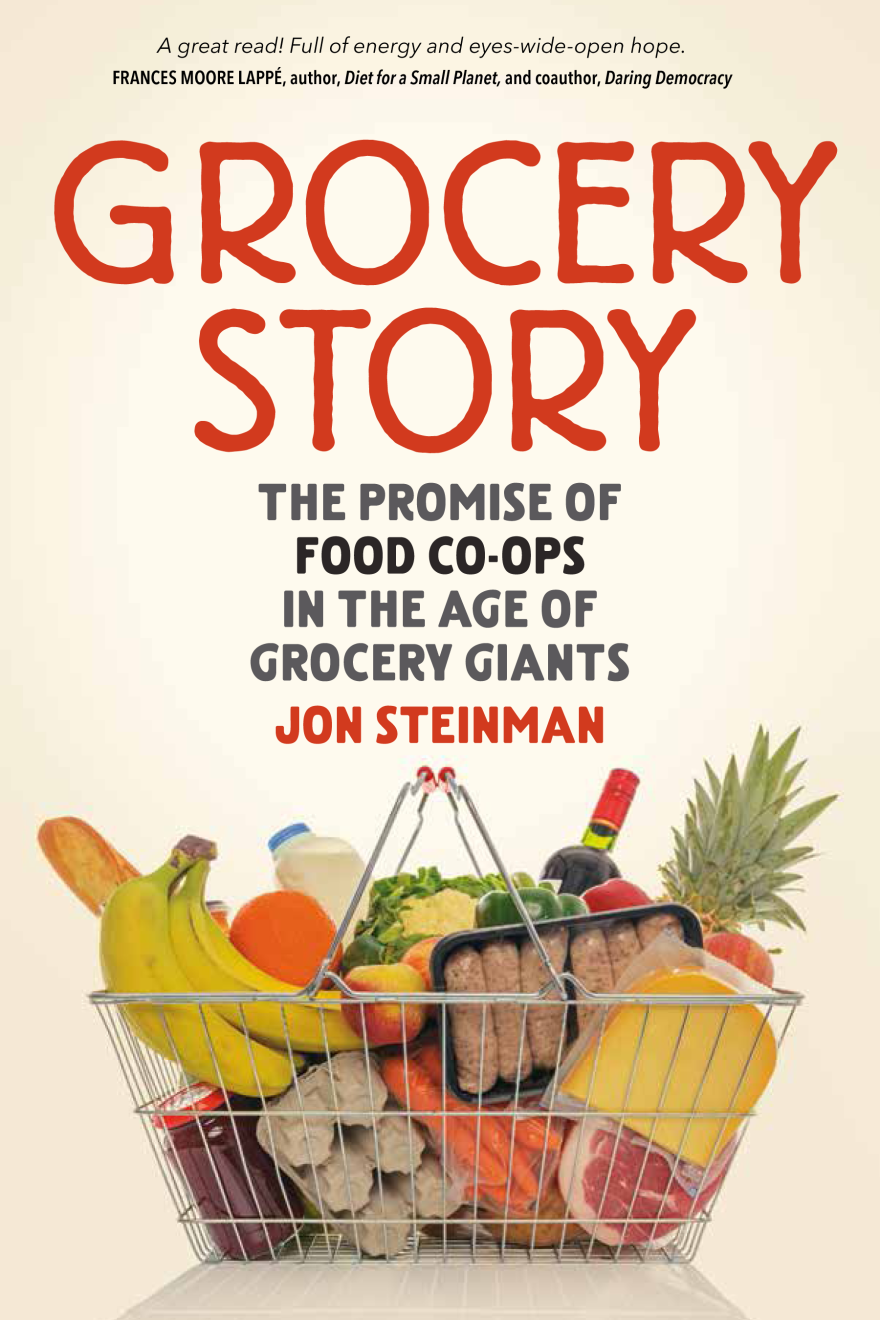 Book cover for "Grocery Story"