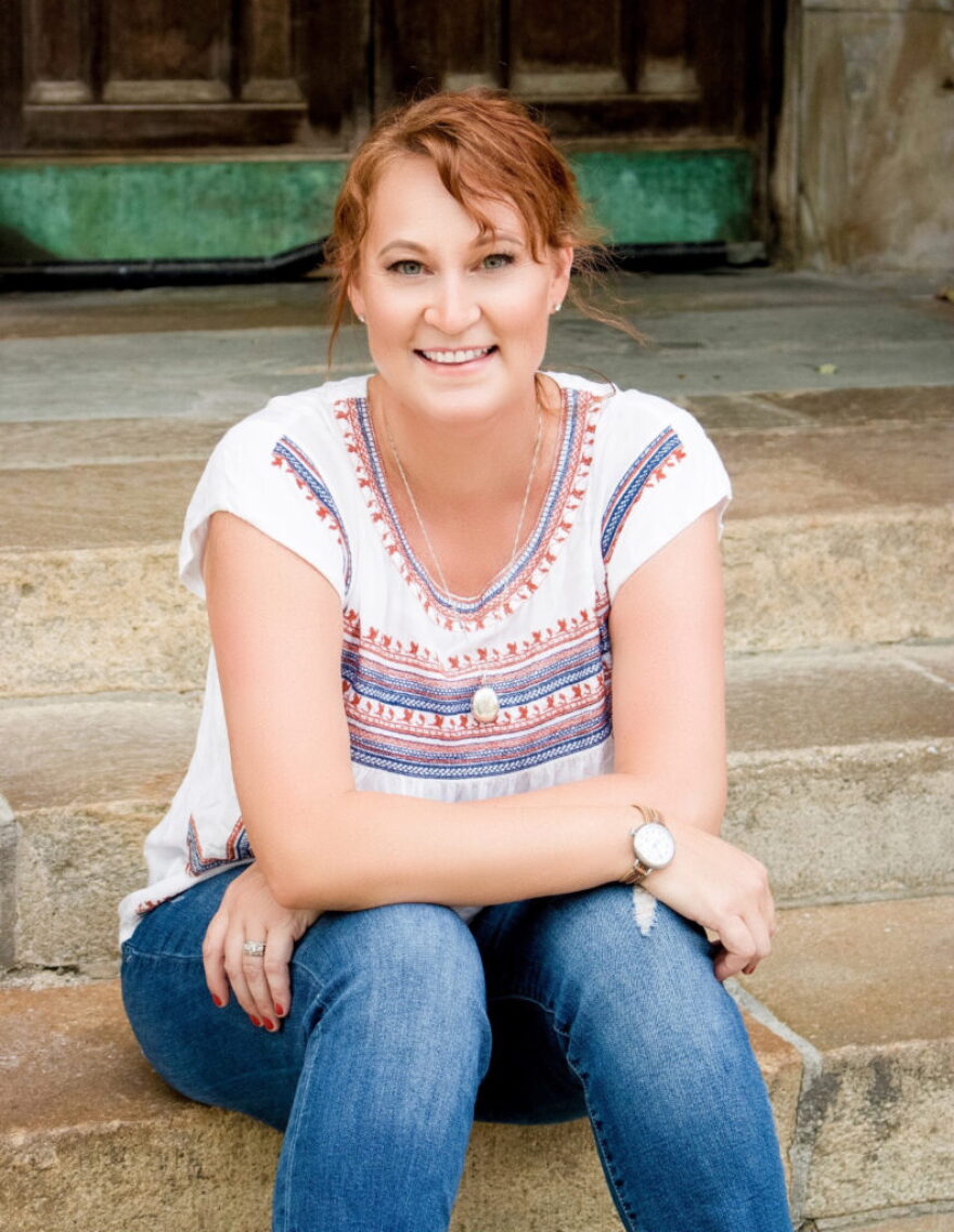 Senior Vice President of Marketing, Communication & Events for Ann Arbor SPARK, Jennifer Hayman.
