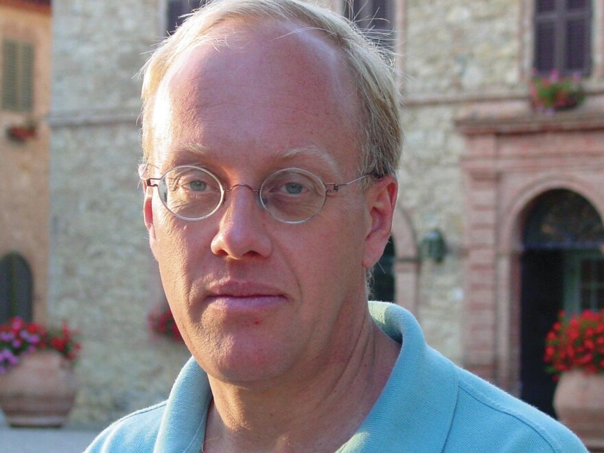 Chris Hedges is also the author of <em>The Death of the Liberal Class</em>.