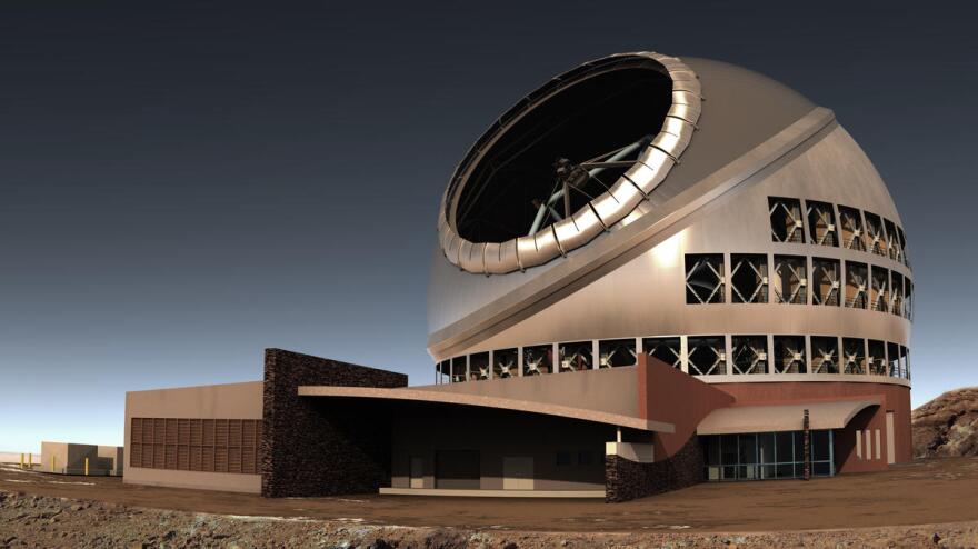 Thirty Meter Telescope Observatory Corp.