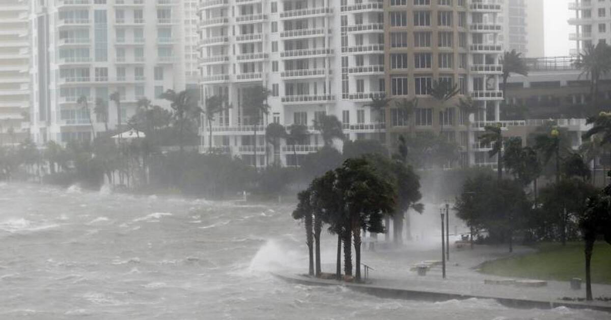 Army Corps agrees to redo billion-dollar plan to fortify Miami-Dade against storm surge