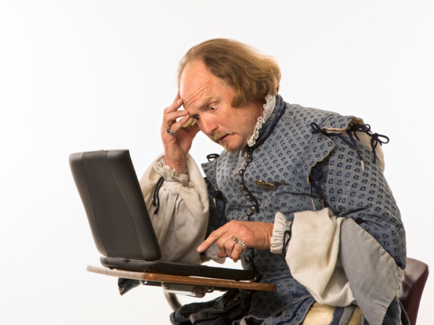 The classic words of William Shakespeare can be difficult to understand in a modern society.