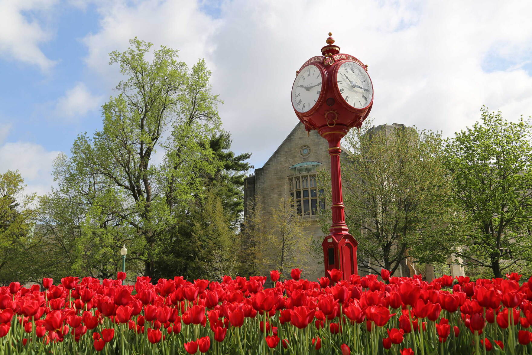 No Fall, Spring Break Among IU's Changes To 2020-21 School Year