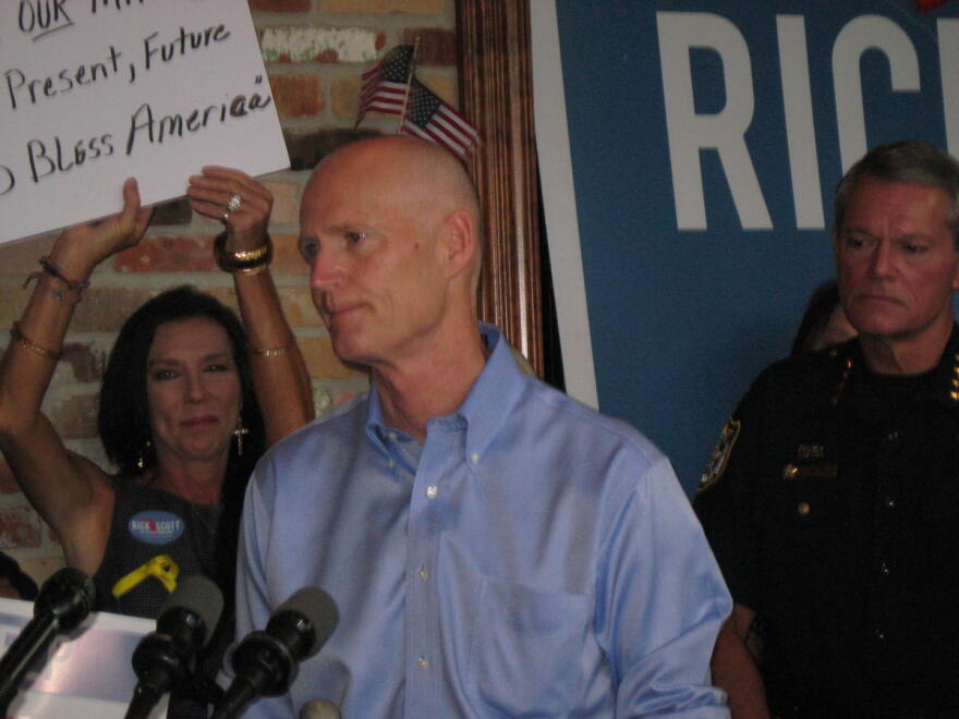 Gov. Rick Scott
