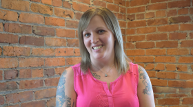 SPR's arts production assistant, Rhiannon Cochrane