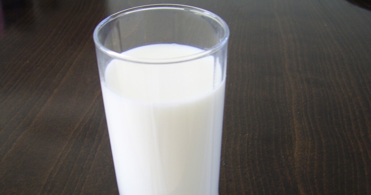 Raw milk spills back onto Michigan House floor