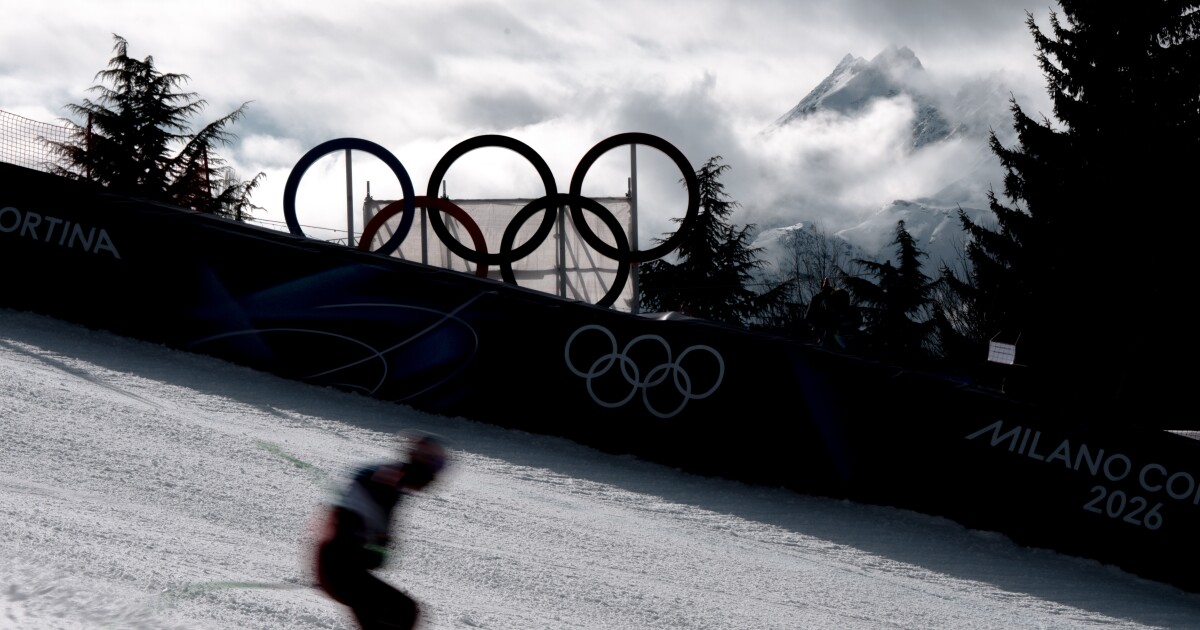 Utah’s snow is dicey this year. Will that affect Olympic prospects beyond 2034?