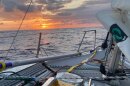 In the open ocean, a boat shorter than a standard pickup truck leaves zero margin for error. But his precision paid off. Josh Kali is now the first American to solo-circumnavigate the globe in a vessel under twenty feet, completing the inaugural Mini Globe Race in just over 223 days.
