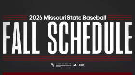 Missouri State University baseball schedule