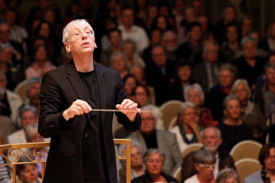 Conductor Mario Venzago