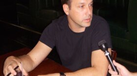 Blu President Jason Healy hspace=4