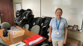 Safe Kids Fayette County Coordinator Sherri Hannan
