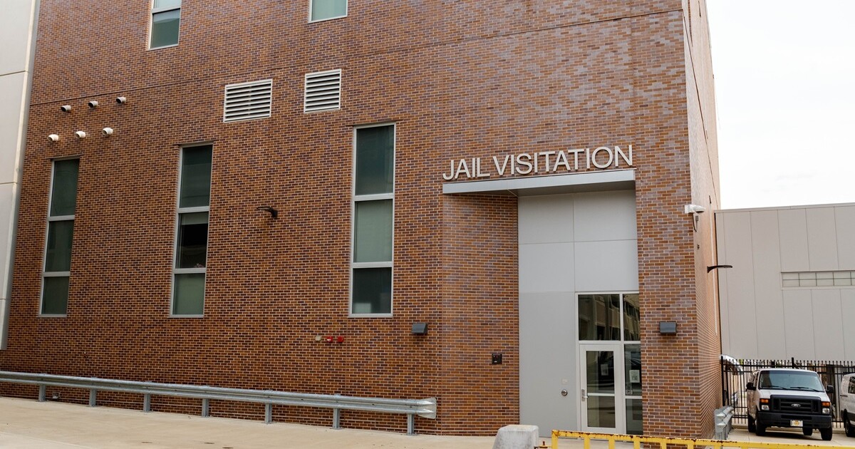McLean County jail employee charged with possession of child sexual abuse material