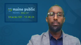 Waxaa idiin soo tabinaya Mahmoud Hassan.