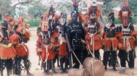 In "Sare Mabo," Sorry Bamba's elliptical river blues   sound adds a new and colorful piece to the splendid puzzle that is   Malian music.