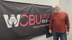 Retired Meteorologist Chuck Collins