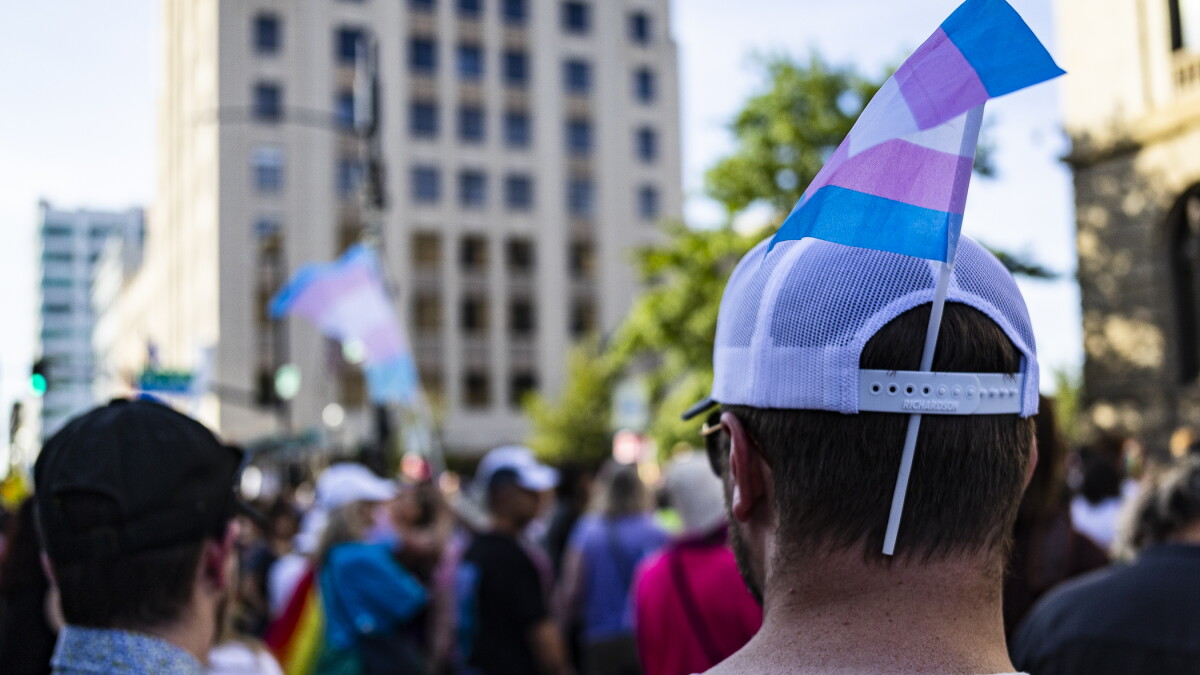 Boise Trans March Unites for LGBTQ+ Rights Amid Challenges