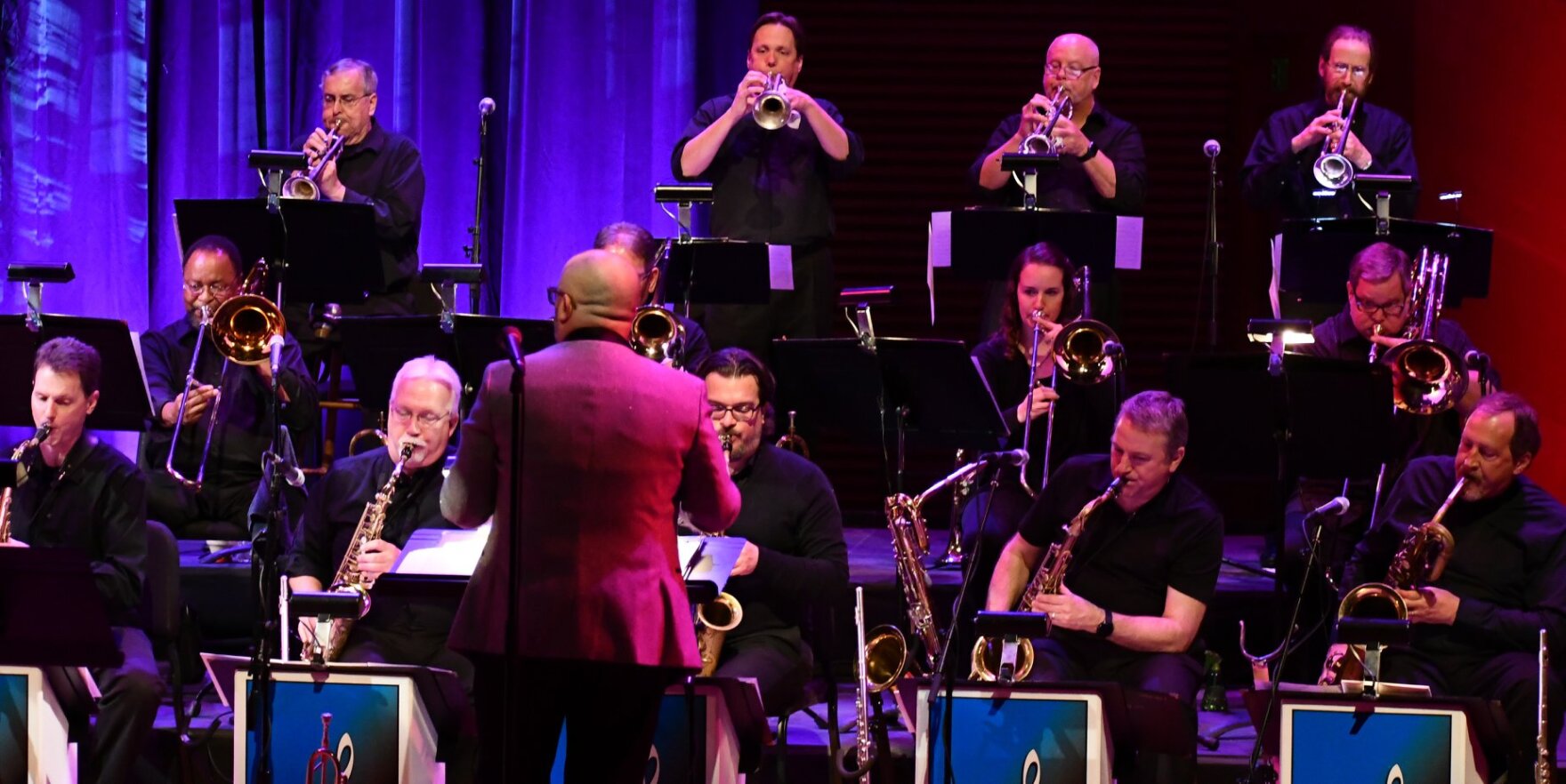 After Year Away From The Stage, Kansas City Jazz Orchestra Announces New Season | KCUR - Kansas After Year Away From The Stage, Kansas City Jazz Orchestra Announces New Season | KCUR - Kansas