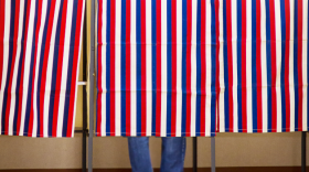 voting booth