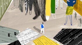 "If you do say, 'Yes, my child has seen a counselor or a therapist or a psychologist,' what does the school then do with that?" asks Laura Goodhue, who has a 9-year-old son on the autism spectrum and a 10-year-old son who has seen a psychologist.