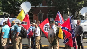 NPR was criticized for its interview of the organizer of the 2017 Charlottesville Unite the Right march, which attracted white nationalists and protesters, and led to the death of one woman.