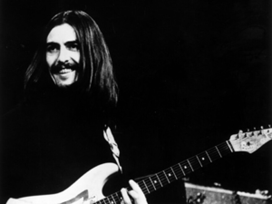 George Harrison's 1970 album <em>All Things Must Pass</em>, which topped the charts three decades ago, has been remastered and reissued.