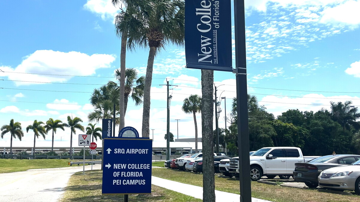 Seven reasons FAA blocked Sarasota airport's land sale to New College - Vimarsana News