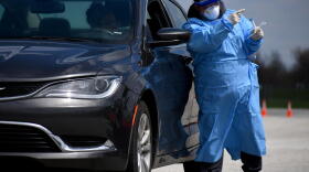 The 989 new cases brings Indiana’s total to 67,122.