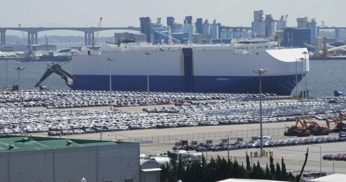 Asia Minute: Tariff twists in the Asia Pacific