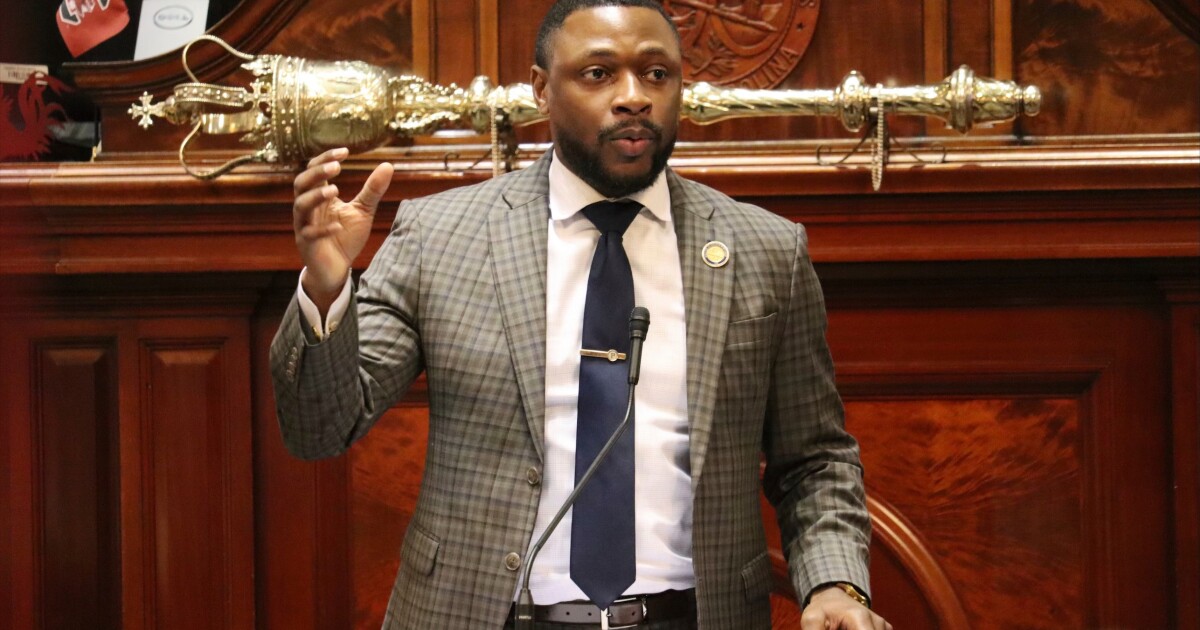 Former South Carolina House member arraigned on federal charges of defrauding legal clients