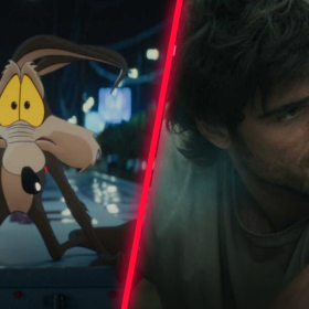 Coyote vs. Acme and The Dog Stars