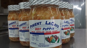 Piment Lacaye is a Haitian-owned pikliz brand that is sold at Heads or Tails Seafood Market and local grocery stores.