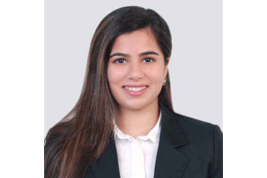 A photo of Purva Sethi, an IU Maurer School of Law student who was struck and killed by a car in downtown Bloomington.