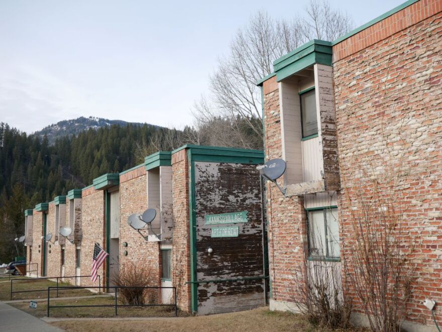 Kaniksu Village, a 22-unit apartment complex in Metaline Falls, was sold to Rural Resources for $1 dollar. Rural Resources is a nonprofit that serves northeast Washingtonians with multiple resources, including housing and food assistance. The nonprofit intends to renovate the apartment complex after receiving $4.7 million from the Washington State Department of Commerce.