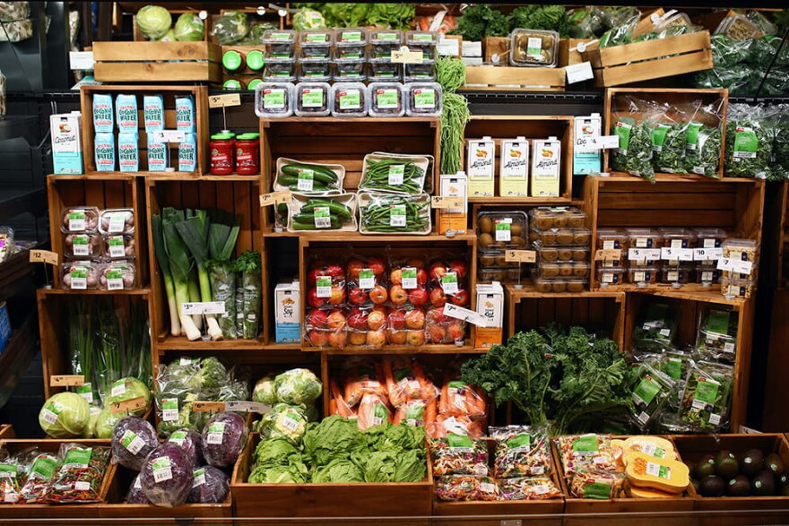 As the start of 2020 nears, many of us are thinking about New Year's resolutions. One of the most common is to get healthier. (Graham Denholm/Getty Images for Coles)