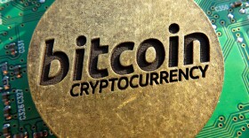 Bitcoin over circuit board