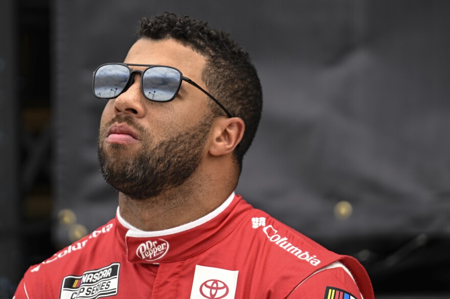 Bubba Wallace