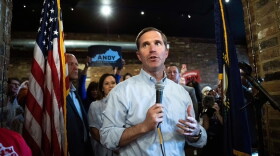  Kentucky Governor Andy Beshear
