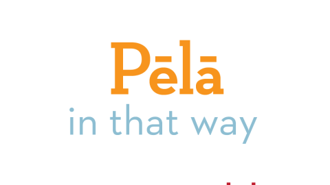 Pēlā means “in that way.” And pēlā nō means: that's so, that's it, that's how it is, exactly. It's a handy word to know and our Hawaiian word for today. Pēlā nō – that's it.  