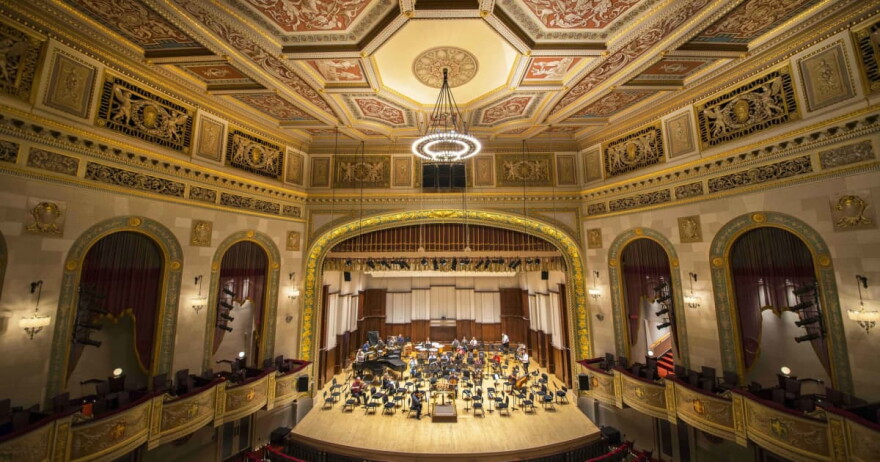 Detroit Symphony