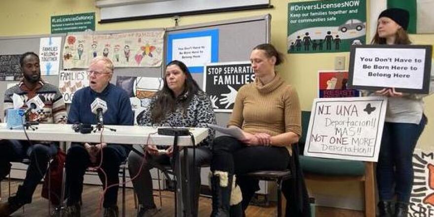 ELLEN ABBOTT / WRVO NEWS